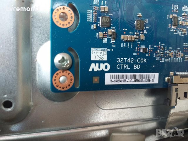 T-CON 32T42-COK CTRL BD, снимка 3 - Части и Платки - 28527117