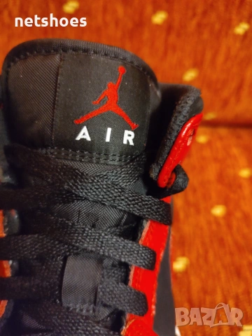 Air Jordan 1-детски маратонки №38, снимка 10 - Детски маратонки - 53011313