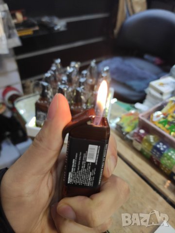 Запалка Jack Daniels, снимка 7 - Запалки - 31822959