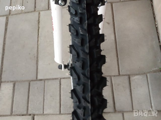 Продавам колела внос от Германия сгъваем велосипед FOLDING MTB 26 цола , снимка 14 - Велосипеди - 33009354