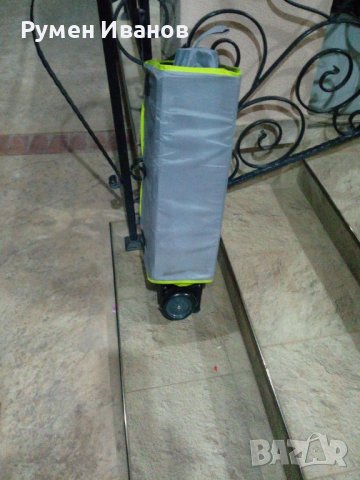 Сгъваема кошара , снимка 2 - Кошарки - 38617743