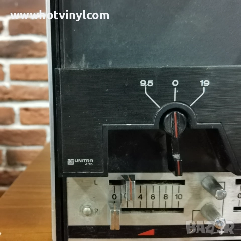Магнетофон Unitra M 2405 S, снимка 6 - Декове - 52735417