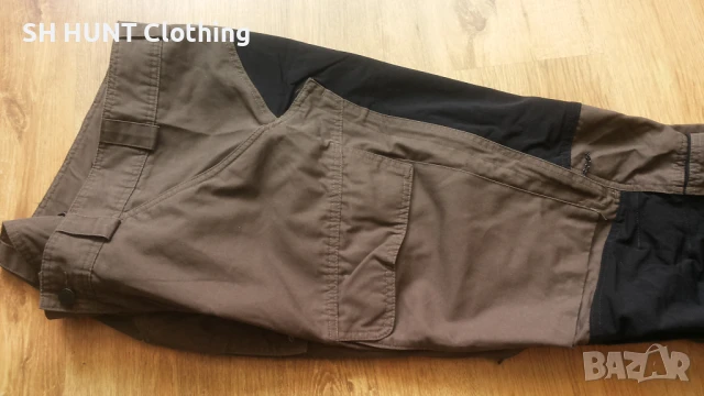 Lundhags Stretch Trouser размер 50 / M панталон със здрава и еластична материи - 1171, снимка 9 - Екипировка - 50464026
