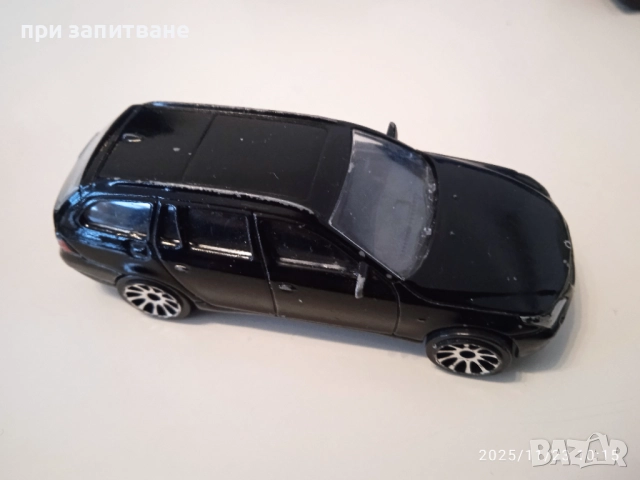 BMW 5 touring, Volvo 245, Toyota Land Cruiser, BMW motors, Fadromma, Majorette , снимка 4 - Колекции - 50404935
