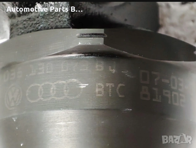 Дюзи инжектори за Audi A4 2.0TDI, снимка 2 - Части - 53574319