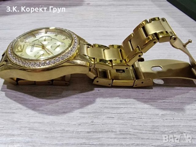 Дамси чаовник FOSSIL ES3203, снимка 5 - Дамски - 40856617