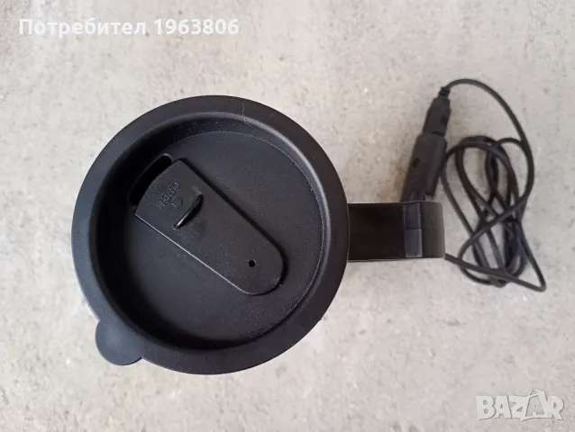 Ел.Термо чаша за кола 12 v, снимка 3 - Аксесоари и консумативи - 48752951