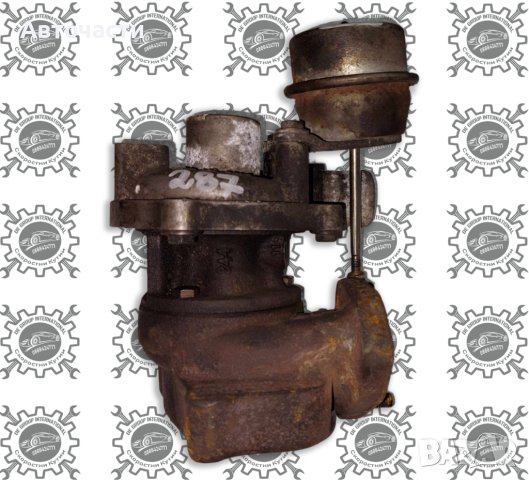 Турбина/Турбо - Ford/Opel/Suzuki - 1.3 D - (2003 г.+) - BorgWarner/3K, снимка 6 - Части - 43154762