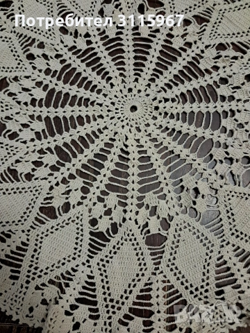 Ръчно плетиво, снимка 2 - Декорация за дома - 53276369