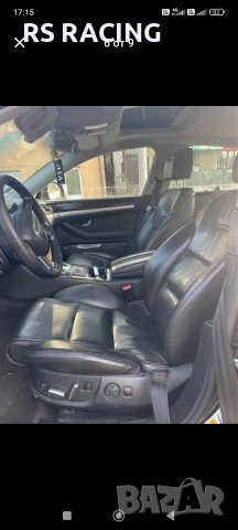 Ауди А8 4.2 TDI на части , снимка 5 - Автомобили и джипове - 53306886