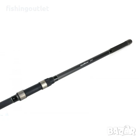 Три шарански карбонови телекарпа Formax Thunder 3.60mt 3lbs. Нови !, снимка 4 - Такъми - 51208645