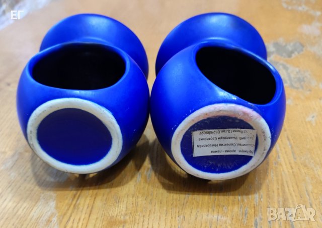 Две арома лампи 10 х 9 см, снимка 3 - Декорация за дома - 36760234