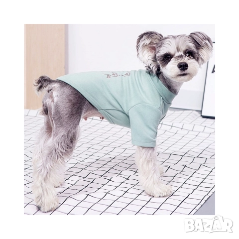 Блузки за кучета. Дрехи за кучета. Кучешки дрехи. Пуловер за куче. Блузка за куче

, снимка 10 - За кучета - 33321765