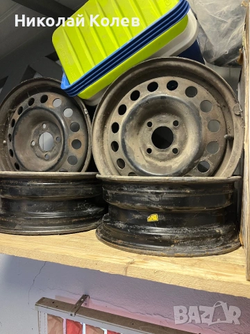 Джанти, снимка 2 - Гуми и джанти - 53098147