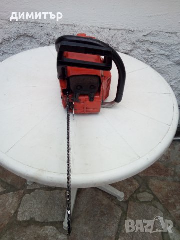 Хускварна 254, снимка 5 - Градински инструменти - 27745349