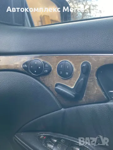 Mercedes-Benz E320 CDI *НА ЧАСТИ*, снимка 7 - Автомобили и джипове - 48701762