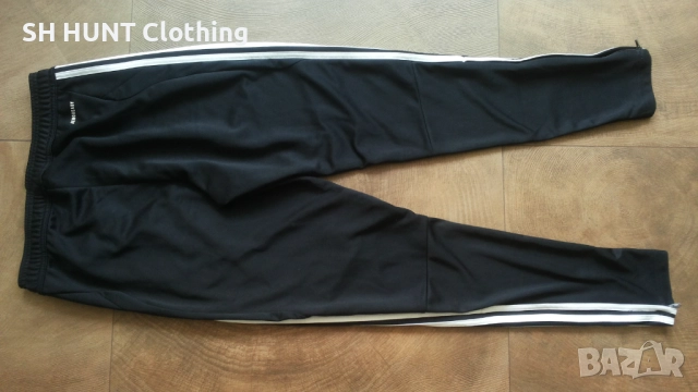 Adidas Original Football Pants Размер S оригинална мъжка долница 11-65, снимка 3 - Спортни дрехи, екипи - 52695218
