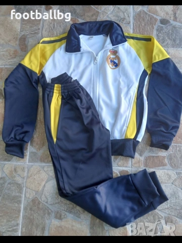 Детско юношески екипи анцузи 🖤⚽️ Real Madrid , снимка 3 - Футбол - 43561019