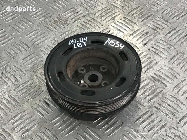 Шайба колянов вал Audi A4,1.8T,2004г.