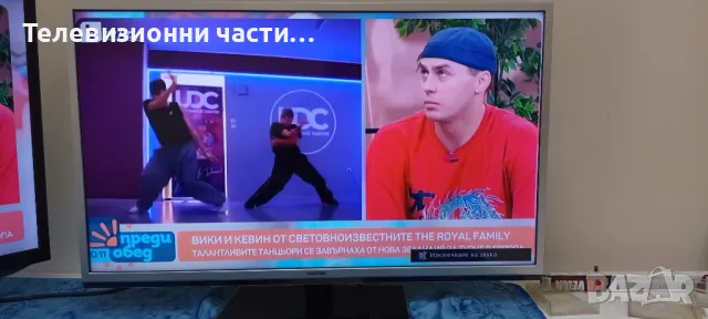 Телевизор Toshiba 40TL933 на части LTA400HV04/PE1063 V28A001396A1/V71A00022900 N150A001L/12PSQBC4LV0