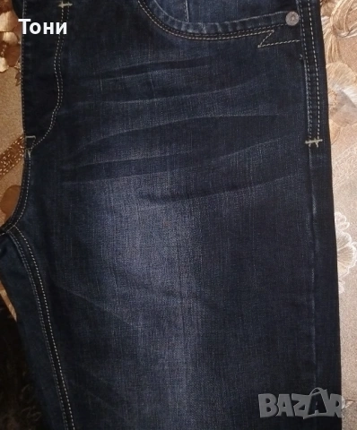 N&P Rawi Denim Запазени Мъжки Дънки L , снимка 3 - Дънки - 53449031
