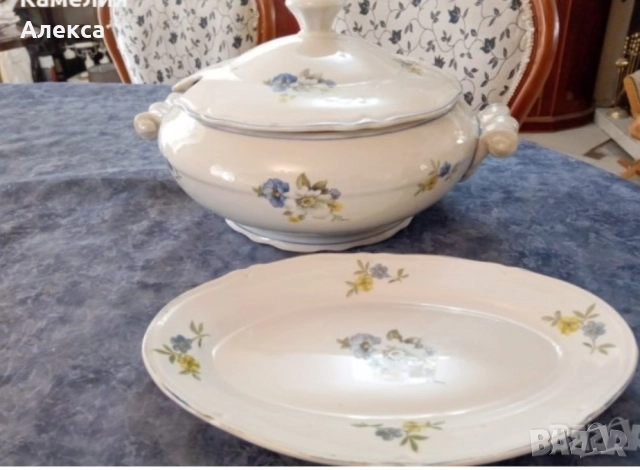 Български порцелан , снимка 3 - Други - 51931666