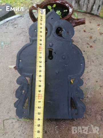 Автентична брава ключалка Османска империя , снимка 4 - Колекции - 33033368