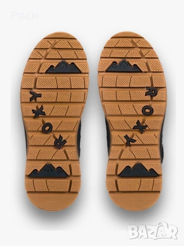 Дамски топли непромокаеми боти ROXY ALLYX, снимка 4 - Дамски боти - 52735685