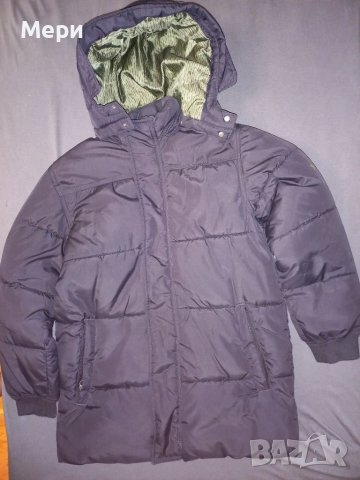 Зимно яке Н&М 152 размер , снимка 1 - Детски якета и елеци - 37735275