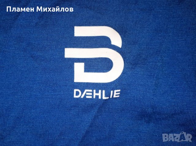 B. Dehlie- Ориг. Ски блуза вълна , снимка 3 - Спортни дрехи, екипи - 34982139