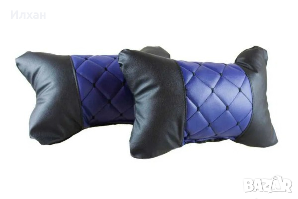 Възглавници за автомобилна седалка / Еко Кожа , снимка 7 - Аксесоари и консумативи - 36493168