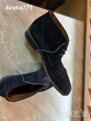 LLOYD  Gore-Tex обувки Кларк 42 номер Германия, снимка 6 - Официални обувки - 53508314