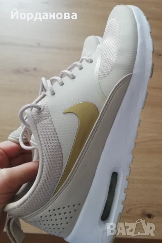 Nike - дамски маратонки, снимка 4 - Маратонки - 50532576