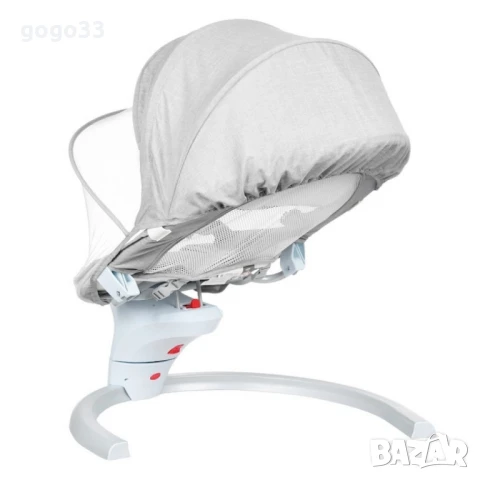 Бебешки шезлонг Zizito, Aspen, Вибриращ, снимка 15 - Детски колички - 51325832