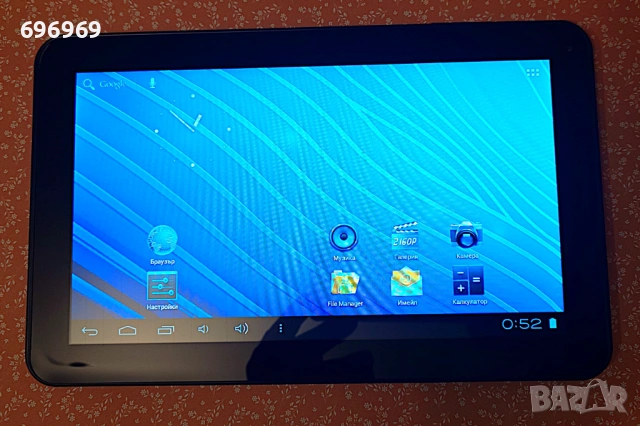 Таблет MP Man 8 ” Full HD, снимка 3 - Таблети - 53478302