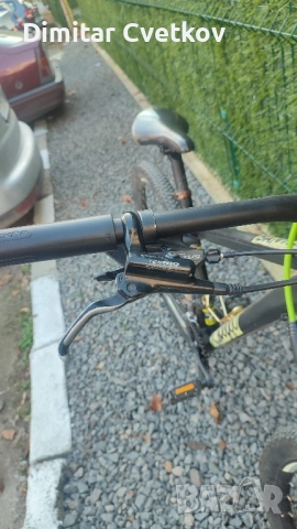 Колело Vodoo bantu 27.5, снимка 13 - Велосипеди - 52481265