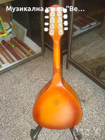 Мандолина с комплект нови струни, снимка 10 - Струнни инструменти - 50505841