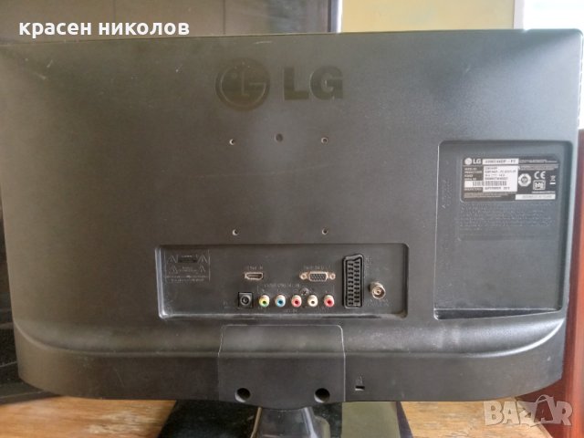  LG 22MT44DP, снимка 5 - Телевизори - 40774981