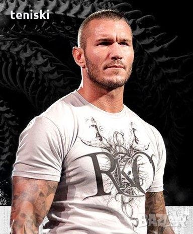  Тениска WWE кеч Randy Orton 7 модела мъжки и детски , снимка 8 - Тениски - 28172502