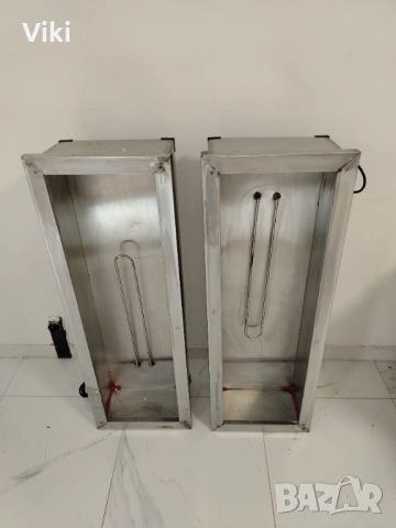 Бен мари Топла точка на водна баня +, снимка 11 - Витрини - 53450101