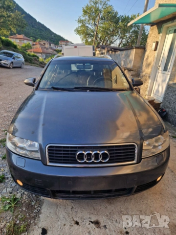 стойка държач Ауди А4 Б6 Audi A4 B6 stoyka durjach farove фарове, снимка 3 - Части - 52081179