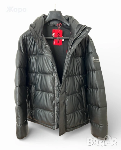 Чисто ново яке HUGO (Hugo Boss) Biron2443 L размер с етикети - зимно яке, снимка 7 - Якета - 53565238