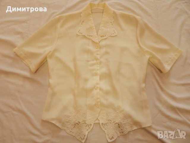 Нова ризка рязана бродерия