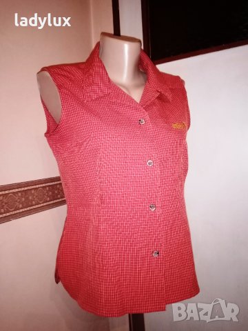 Jack Wolfskin, Оригинална Риза, Размер M. Код 1957, снимка 4 - Ризи - 40591296