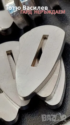 Градове,Делители,Пети, снимка 5 - Ножове - 38310824