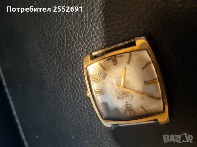 Часовник - ШВЕЙЦАРСКИ , снимка 3 - Мъжки - 28181495