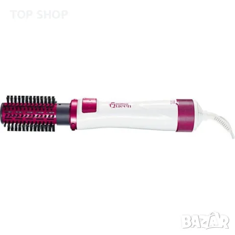 Въртяща се четка за стилизиране и оформяне на коса Shopping Queen, снимка 5 - Друго оборудване - 48633919
