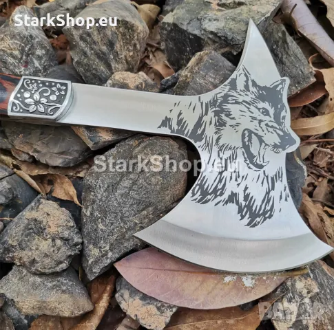  Уникална руска брада – вълк, снимка 5 - Други инструменти - 47538628