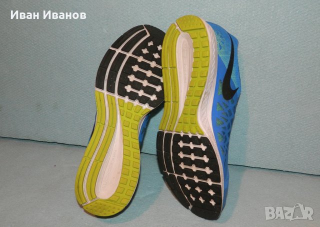 маратонки  NIKE   ZOOM PEGASUS 31  номер 46-47, снимка 9 - Маратонки - 32452532
