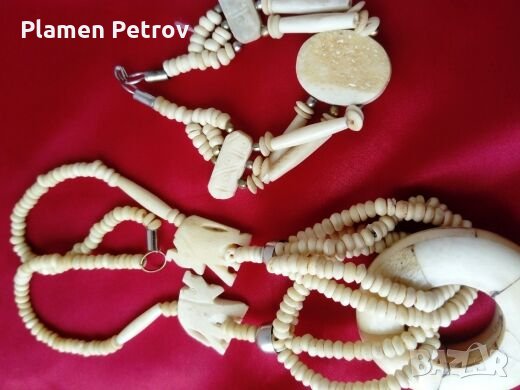 Кулие +гривна и ваза , снимка 4 - Гривни - 27173851